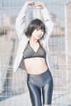 [Cosplay] Hitsuji Negoto 音琴ひつじ - Negoto Learning! ねごとれーにんぐ！
