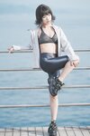 [Cosplay] Hitsuji Negoto 音琴ひつじ - Negoto Learning! ねごとれーにんぐ！
