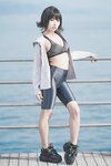 [Cosplay] Hitsuji Negoto 音琴ひつじ - Negoto Learning! ねごとれーにんぐ！