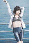 [Cosplay] Hitsuji Negoto 音琴ひつじ - Negoto Learning! ねごとれーにんぐ！