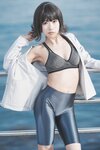 [Cosplay] Hitsuji Negoto 音琴ひつじ - Negoto Learning! ねごとれーにんぐ！