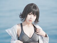 [Cosplay] Hitsuji Negoto 音琴ひつじ - Negoto Learning! ねごとれーにんぐ！