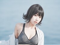 [Cosplay] Hitsuji Negoto 音琴ひつじ - Negoto Learning! ねごとれーにんぐ！