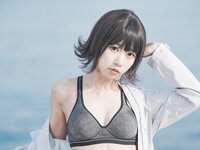 [Cosplay] Hitsuji Negoto 音琴ひつじ - Negoto Learning! ねごとれーにんぐ！