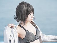 [Cosplay] Hitsuji Negoto 音琴ひつじ - Negoto Learning! ねごとれーにんぐ！