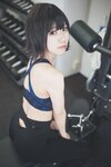 [Cosplay] Hitsuji Negoto 音琴ひつじ - Negoto Learning! ねごとれーにんぐ！