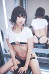 [Cosplay] Hitsuji Negoto 音琴ひつじ - Negoto Learning! ねごとれーにんぐ！