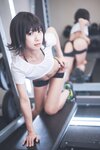 [Cosplay] Hitsuji Negoto 音琴ひつじ - Negoto Learning! ねごとれーにんぐ！