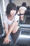 [Cosplay] Hitsuji Negoto 音琴ひつじ - Negoto Learning! ねごとれーにんぐ！