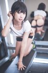 [Cosplay] Hitsuji Negoto 音琴ひつじ - Negoto Learning! ねごとれーにんぐ！