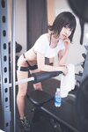 [Cosplay] Hitsuji Negoto 音琴ひつじ - Negoto Learning! ねごとれーにんぐ！