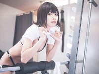 [Cosplay] Hitsuji Negoto 音琴ひつじ - Negoto Learning! ねごとれーにんぐ！
