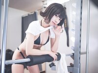 [Cosplay] Hitsuji Negoto 音琴ひつじ - Negoto Learning! ねごとれーにんぐ！