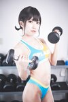 [Cosplay] Hitsuji Negoto 音琴ひつじ - Negoto Learning! ねごとれーにんぐ！