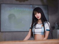 [Cosplay] Xansoon 轩萧学姐 - Football Baby 足球宝贝