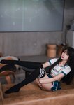 [Cosplay] Xansoon 轩萧学姐 - Football Baby 足球宝贝