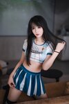 [Cosplay] Xansoon 轩萧学姐 - Football Baby 足球宝贝