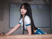 [Cosplay] Xansoon 轩萧学姐 - Football Baby 足球宝贝