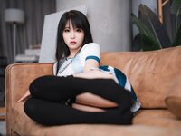 [Cosplay] Xansoon 轩萧学姐 - Football Baby 足球宝贝