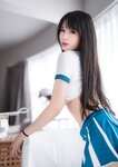 [Cosplay] Xansoon 轩萧学姐 - Football Baby 足球宝贝