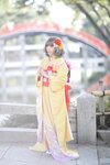 [Cosplay] Saki Miyamoto 宮本彩希 - Burn your life in love, maiden 命燃やして恋せよ乙女