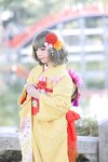 [Cosplay] Saki Miyamoto 宮本彩希 - Burn your life in love, maiden 命燃やして恋せよ乙女
