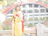 [Cosplay] Saki Miyamoto 宮本彩希 - Burn your life in love, maiden 命燃やして恋せよ乙女