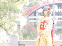[Cosplay] Saki Miyamoto 宮本彩希 - Burn your life in love, maiden 命燃やして恋せよ乙女