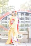 [Cosplay] Saki Miyamoto 宮本彩希 - Burn your life in love, maiden 命燃やして恋せよ乙女