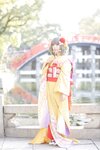 [Cosplay] Saki Miyamoto 宮本彩希 - Burn your life in love, maiden 命燃やして恋せよ乙女