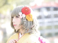 [Cosplay] Saki Miyamoto 宮本彩希 - Burn your life in love, maiden 命燃やして恋せよ乙女