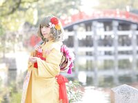 [Cosplay] Saki Miyamoto 宮本彩希 - Burn your life in love, maiden 命燃やして恋せよ乙女