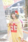 [Cosplay] Saki Miyamoto 宮本彩希 - Burn your life in love, maiden 命燃やして恋せよ乙女