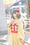 [Cosplay] Saki Miyamoto 宮本彩希 - Burn your life in love, maiden 命燃やして恋せよ乙女