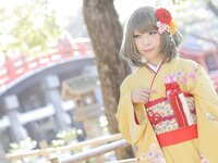[Cosplay] Saki Miyamoto 宮本彩希 - Burn your life in love, maiden 命燃やして恋せよ乙女