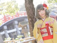 [Cosplay] Saki Miyamoto 宮本彩希 - Burn your life in love, maiden 命燃やして恋せよ乙女