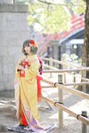 [Cosplay] Saki Miyamoto 宮本彩希 - Burn your life in love, maiden 命燃やして恋せよ乙女