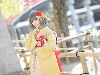 [Cosplay] Saki Miyamoto 宮本彩希 - Burn your life in love, maiden 命燃やして恋せよ乙女