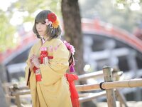 [Cosplay] Saki Miyamoto 宮本彩希 - Burn your life in love, maiden 命燃やして恋せよ乙女