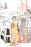 [Cosplay] Saki Miyamoto 宮本彩希 - Burn your life in love, maiden 命燃やして恋せよ乙女