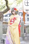 [Cosplay] Saki Miyamoto 宮本彩希 - Burn your life in love, maiden 命燃やして恋せよ乙女