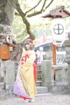 [Cosplay] Saki Miyamoto 宮本彩希 - Burn your life in love, maiden 命燃やして恋せよ乙女