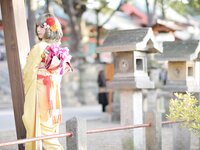 [Cosplay] Saki Miyamoto 宮本彩希 - Burn your life in love, maiden 命燃やして恋せよ乙女
