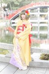 [Cosplay] Saki Miyamoto 宮本彩希 - Burn your life in love, maiden 命燃やして恋せよ乙女