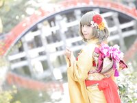 [Cosplay] Saki Miyamoto 宮本彩希 - Burn your life in love, maiden 命燃やして恋せよ乙女