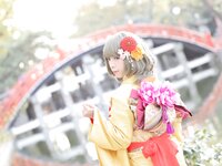 [Cosplay] Saki Miyamoto 宮本彩希 - Burn your life in love, maiden 命燃やして恋せよ乙女