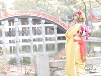 [Cosplay] Saki Miyamoto 宮本彩希 - Burn your life in love, maiden 命燃やして恋せよ乙女