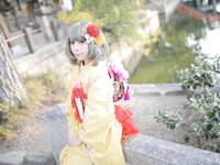 [Cosplay] Saki Miyamoto 宮本彩希 - Burn your life in love, maiden 命燃やして恋せよ乙女