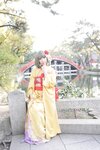 [Cosplay] Saki Miyamoto 宮本彩希 - Burn your life in love, maiden 命燃やして恋せよ乙女