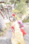 [Cosplay] Saki Miyamoto 宮本彩希 - Burn your life in love, maiden 命燃やして恋せよ乙女